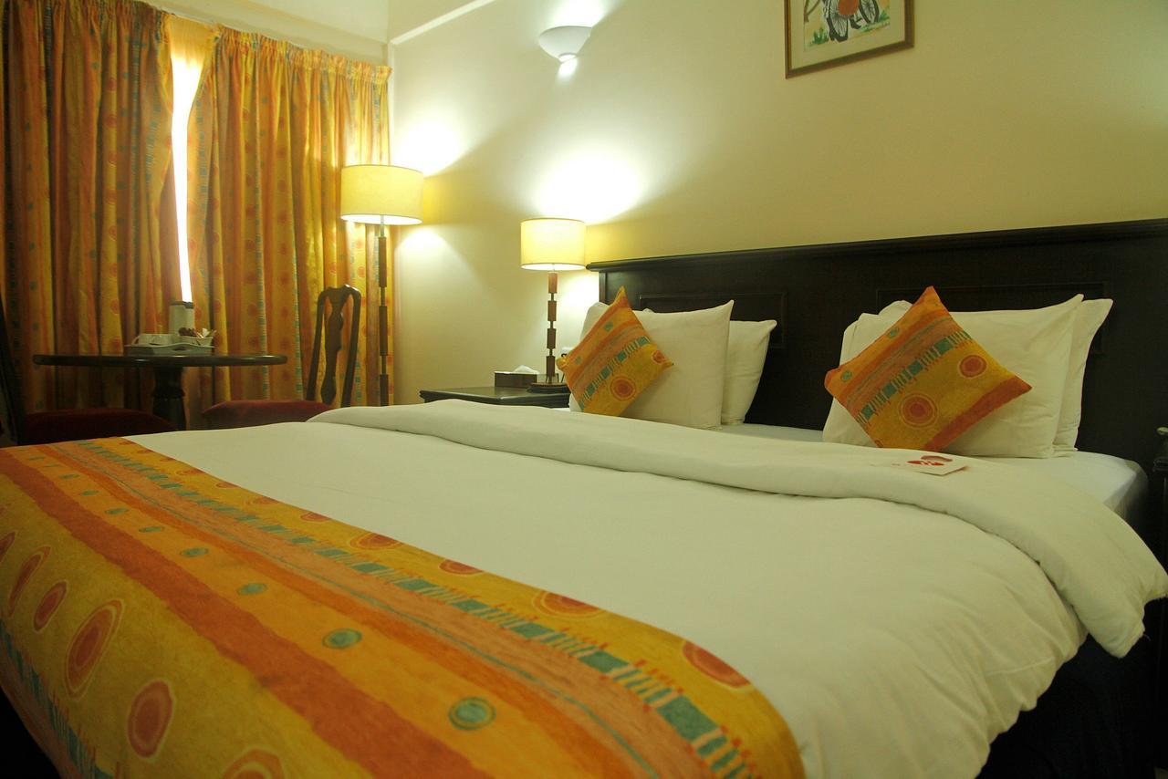 Ramada Resort Аккра Экстерьер фото
